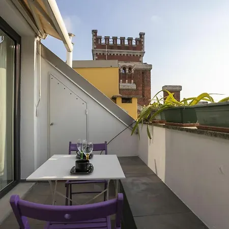 San Vittore One Bedroom B By Halldis Milan Exterior photo