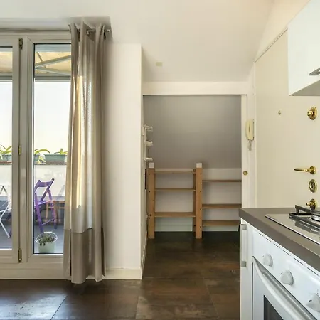 San Vittore One Bedroom B By Halldis Milan Exterior photo