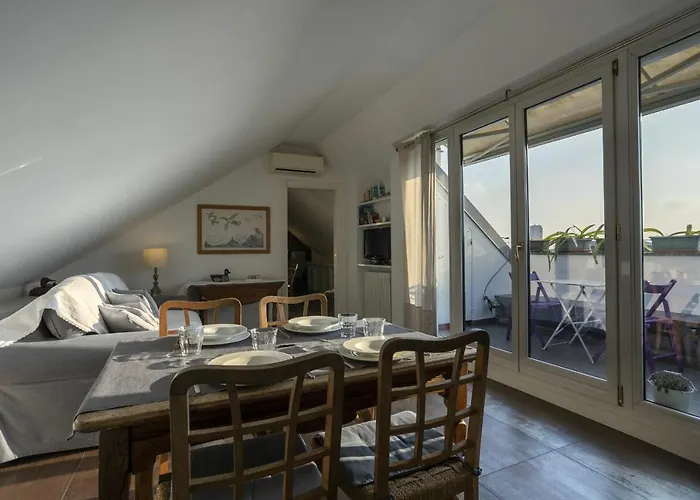San Vittore One Bedroom B By Halldis