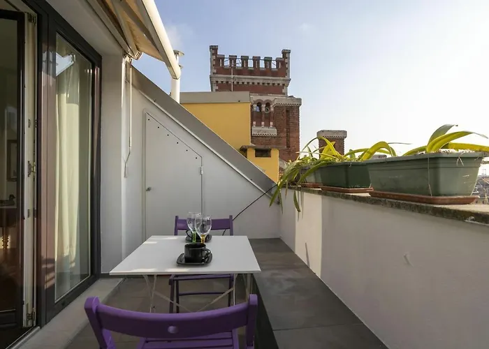 San Vittore One Bedroom B By Halldis